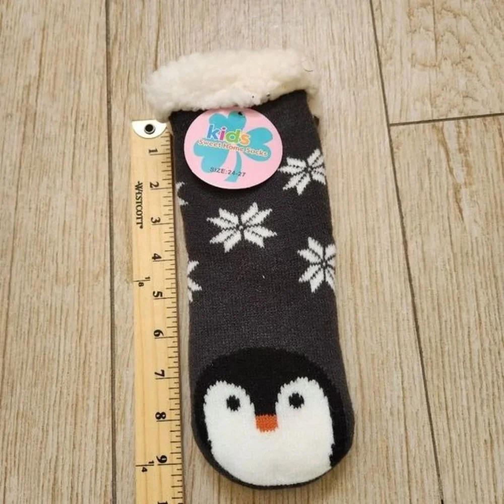 Kids Sweet Home Socks